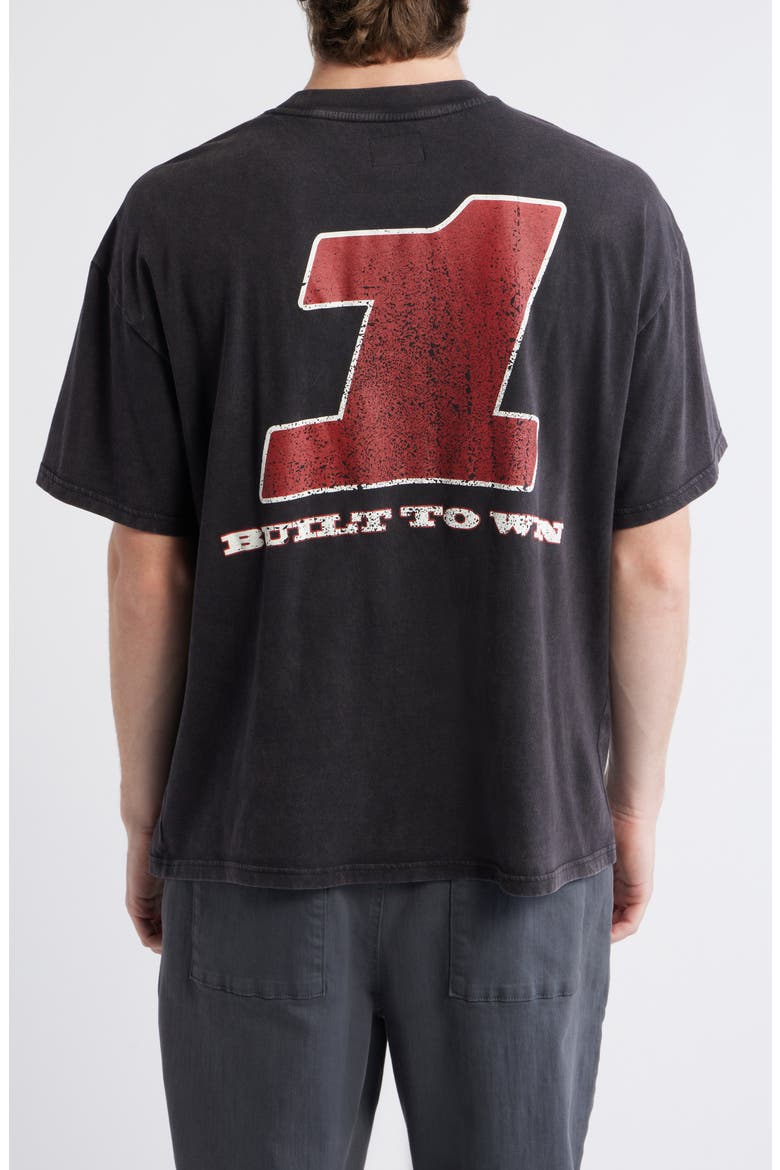 Elusive Cotton Graphic T-Shirt, Alternate, color, BLACK
