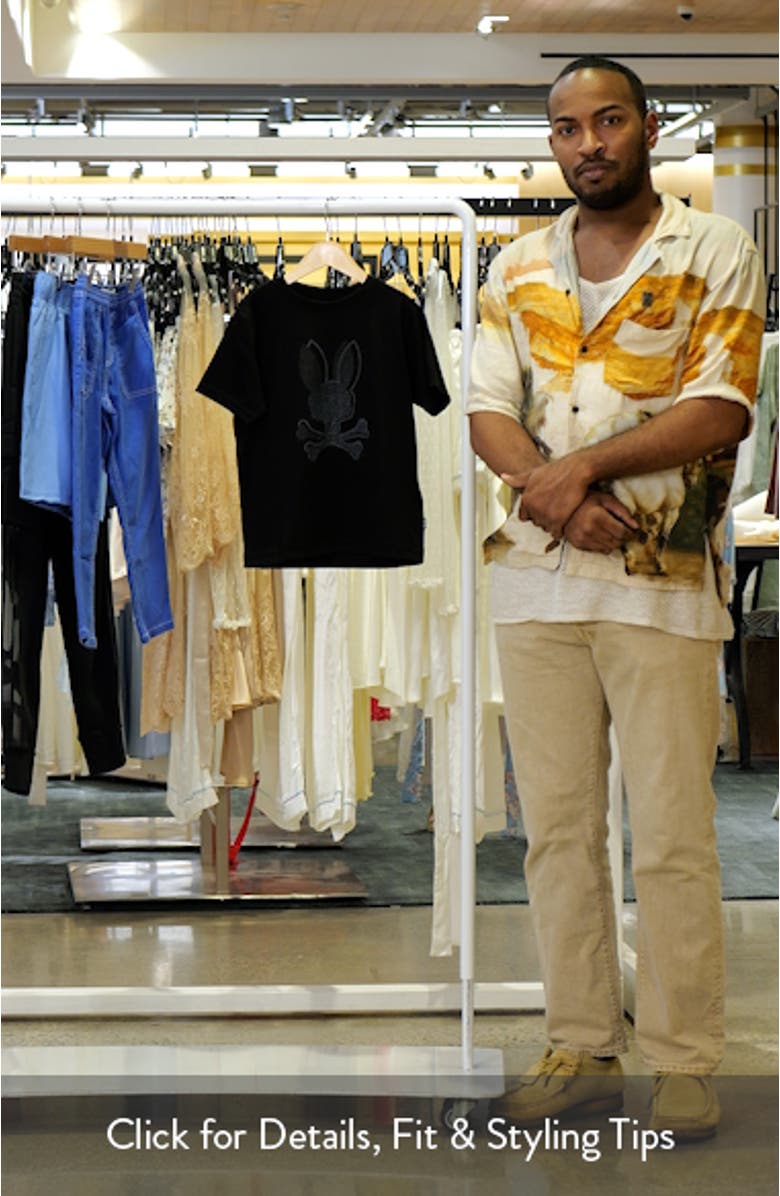 Kids' Jasper Logo Graphic T-Shirt, sales video thumbnail