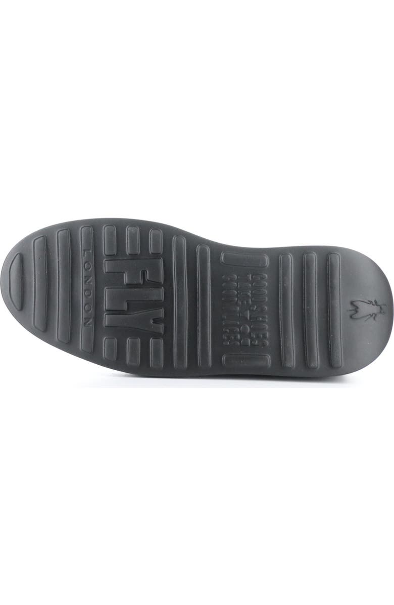 Fly London Daik Platform Wedge Bootie, Alternate, color,