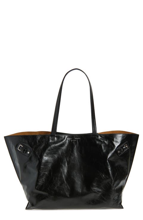 Days Leather Tote