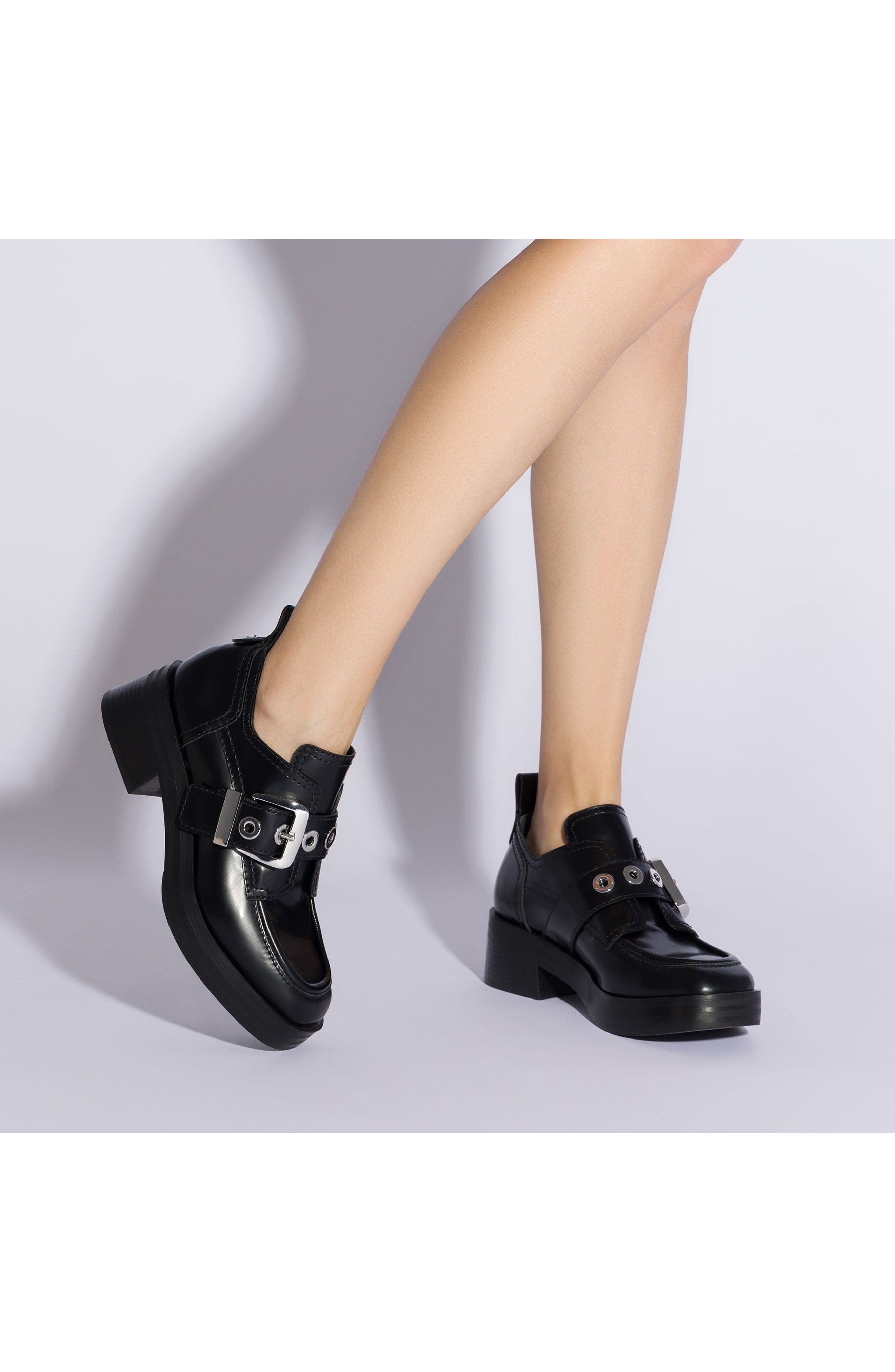 Larroudé Stewart Flat Oxford, Alternate, color, 