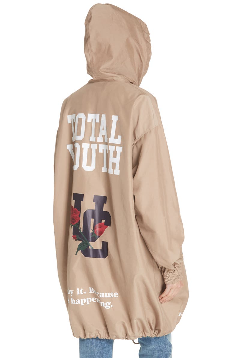 Undercover Total Youth Rose Jacket, Alternate, color,