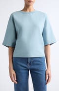 OSSOU Rift Crop Jersey T-Shirt