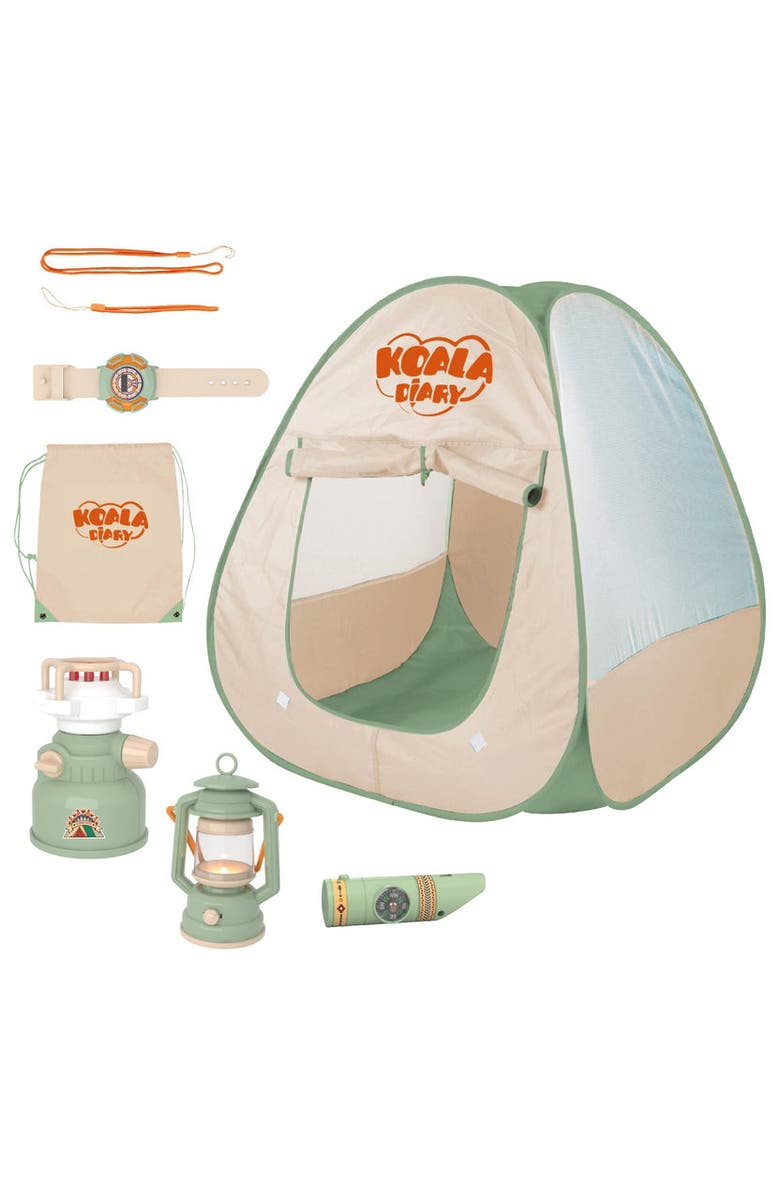 CONTIXO Kids Camping Set, Alternate, color, Multi Color