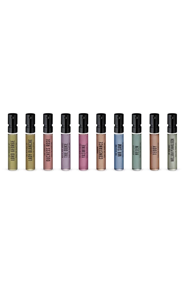 Penhaligon's Portraits Scent Library Set, Main, color, 