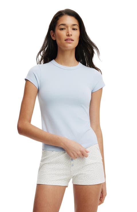 Women's Dreamy Soft Baby Tee