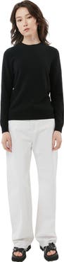 GOBI Mongolian Cashmere $99 Cashmere Hat & Sweater Set