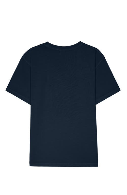 Dalix Mens Ghost Mode Heavy Weight Cotton Tee