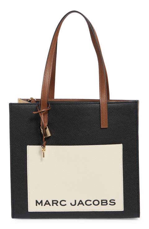 Grind Leather Tote