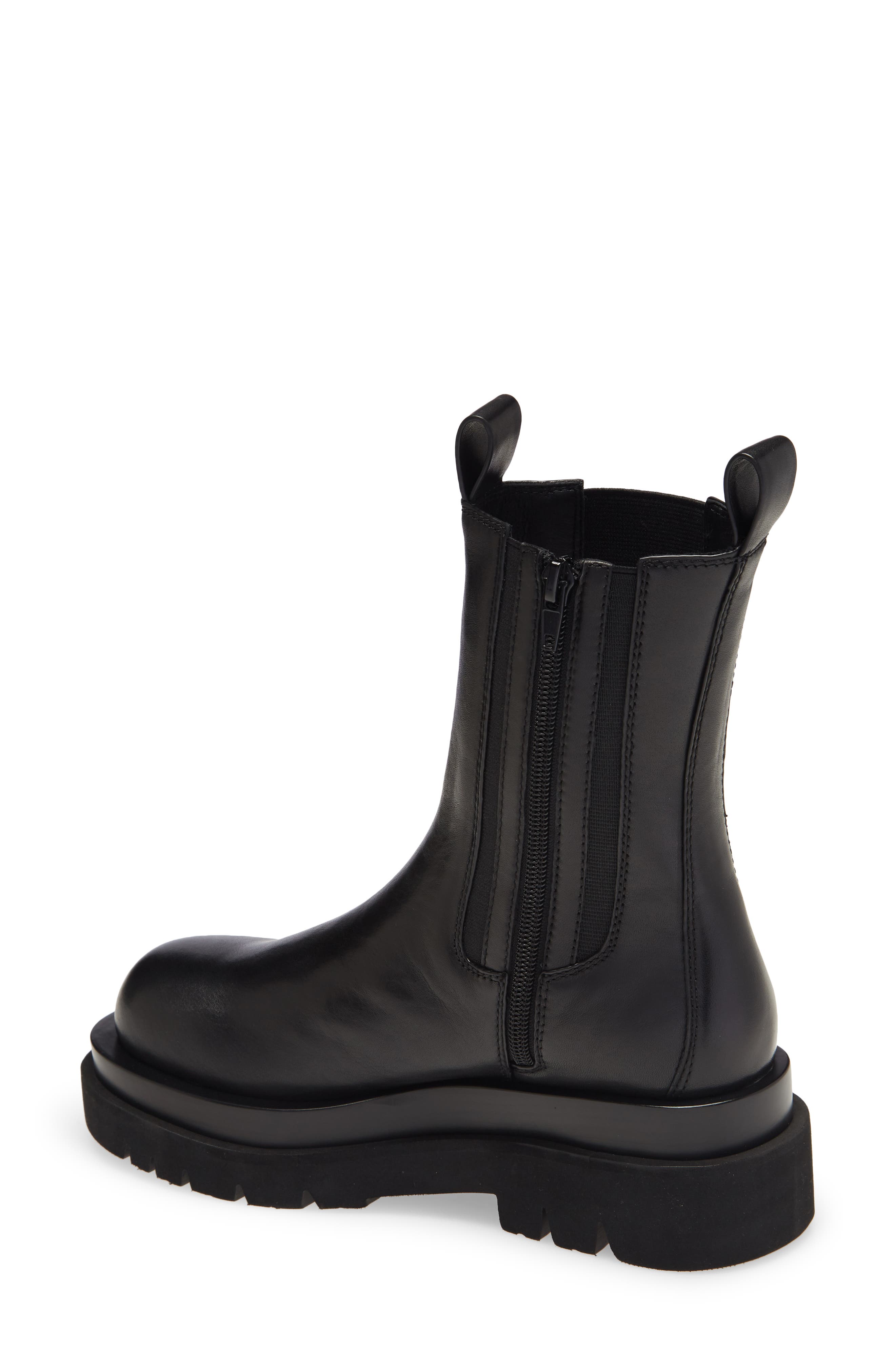 Jeffrey Campbell Tanked Chelsea Boot, Alternate, color, 