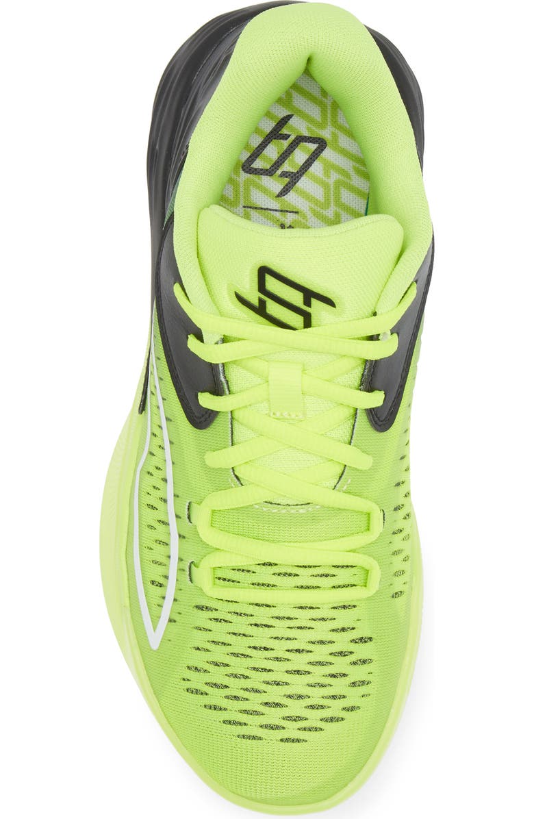 PUMA Stewie 1 Quiet Fire Sneaker, Alternate, color,