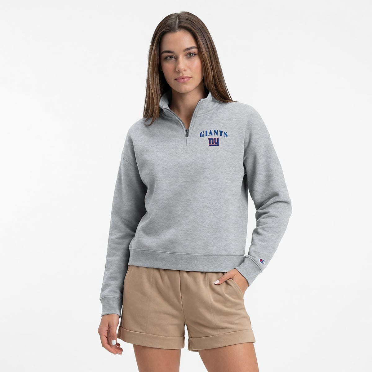 selected Heather Gray