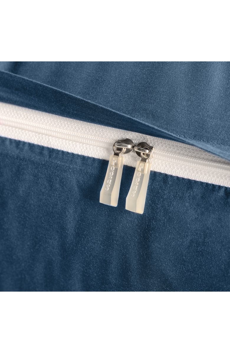 Togas Sensa Duvet Cover, Alternate, color, Blue