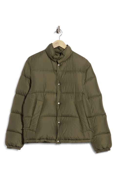 Parachute Down Puffer Jacket