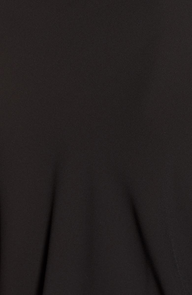 Trouvé Chelsea28 Long Sleeve Wrap Blouse, Alternate, color,