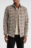 T.R. PREMIUM Tapestry Shirt Jacket