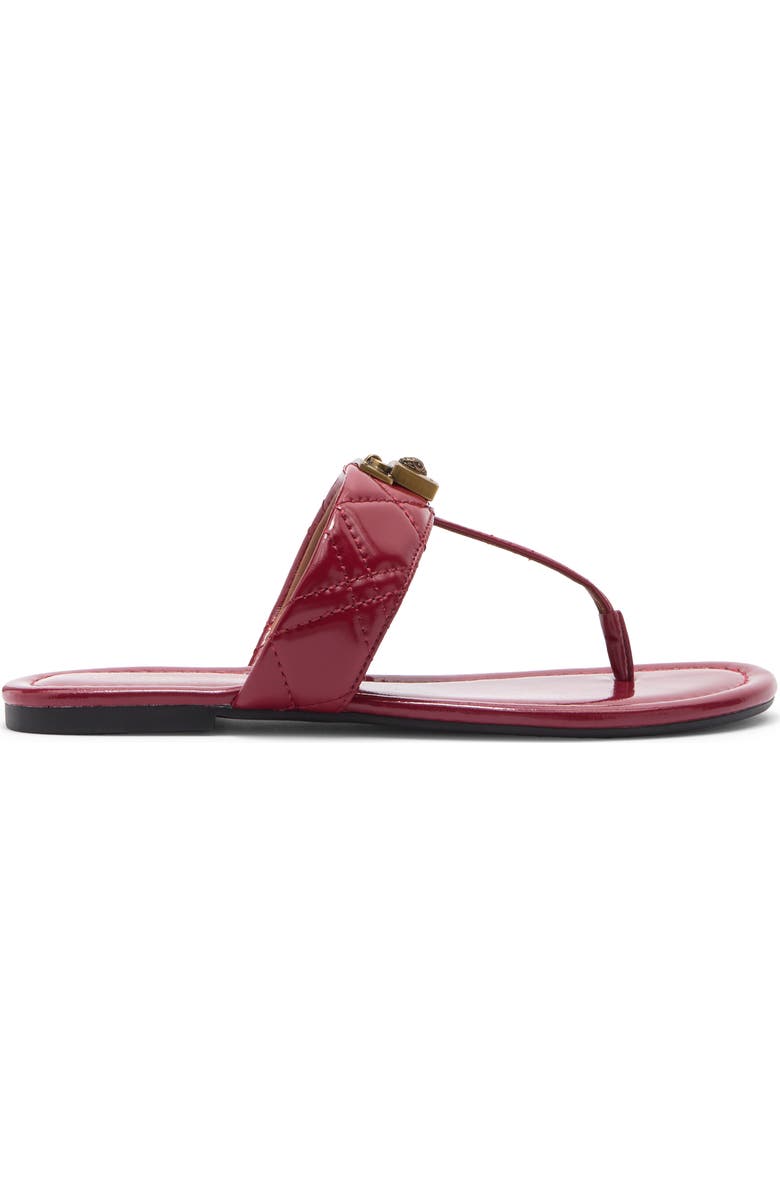 Kurt Geiger London Brixton T-Bar Slide Sandal, Alternate, color,