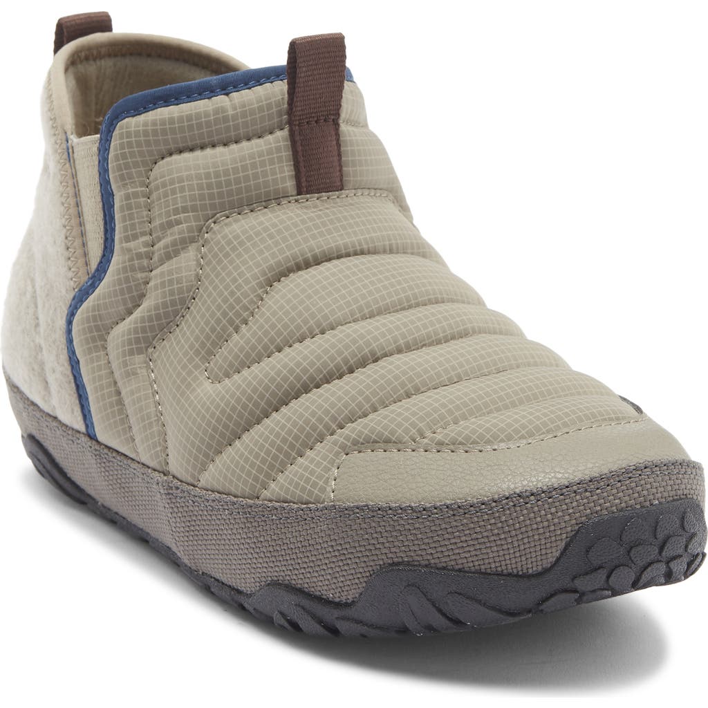 Teva Reember Terrain Quilted Mid Top Slipper In Multi