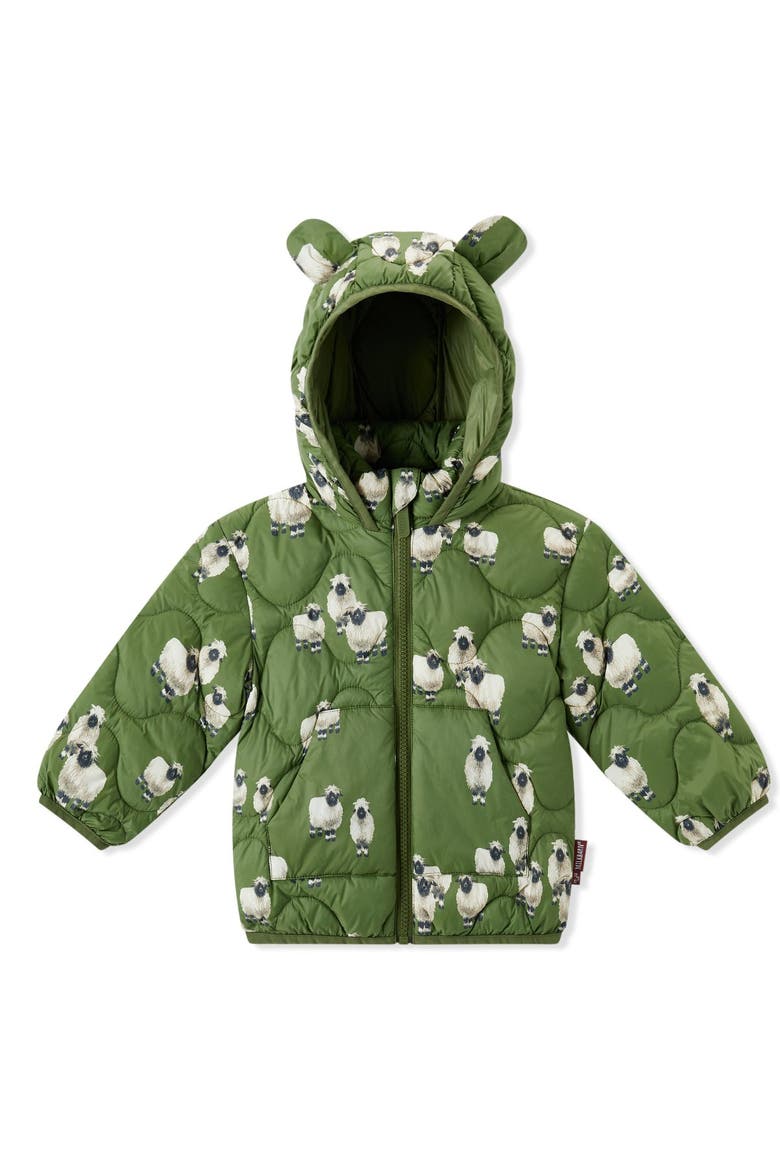 Down Jacket, Main, color, Valais Sheep
