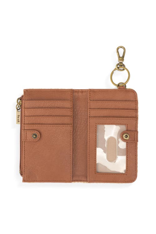 The Sak Encino Crochet Card Wallet