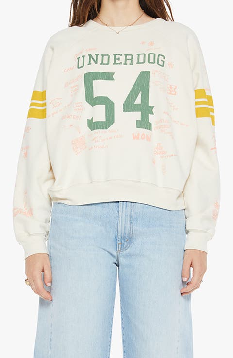 The Biggie Concert Cotton Graphic Sweatshirt