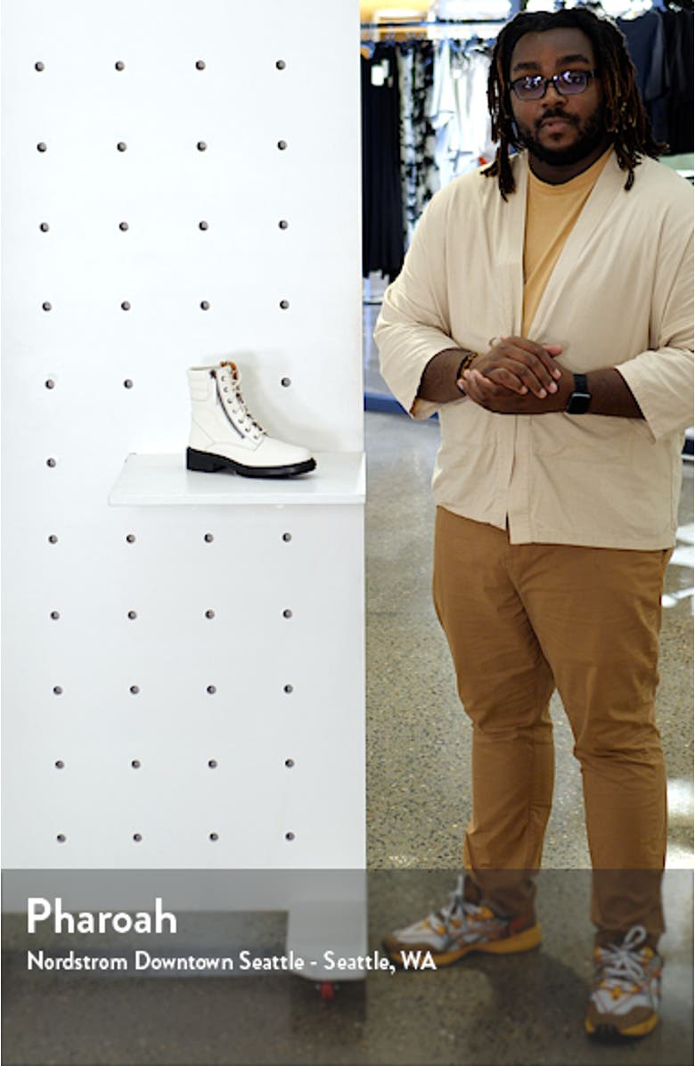 Laila Water Resistant Bootie, sales video thumbnail