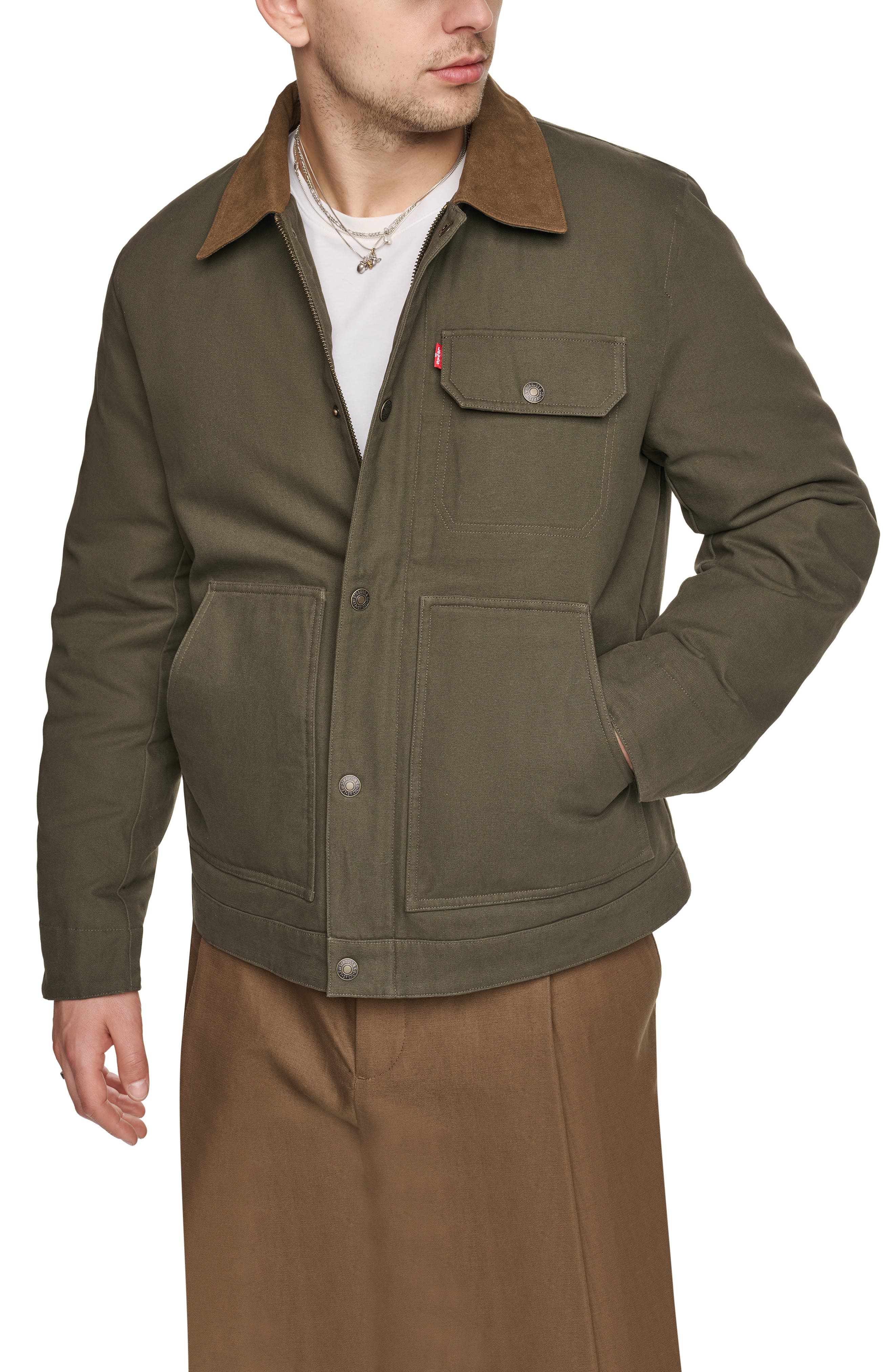 selected OLIVE