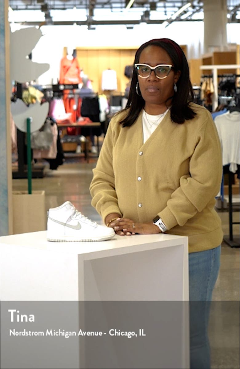 Dunk High Basketball Shoe, sales video thumbnail