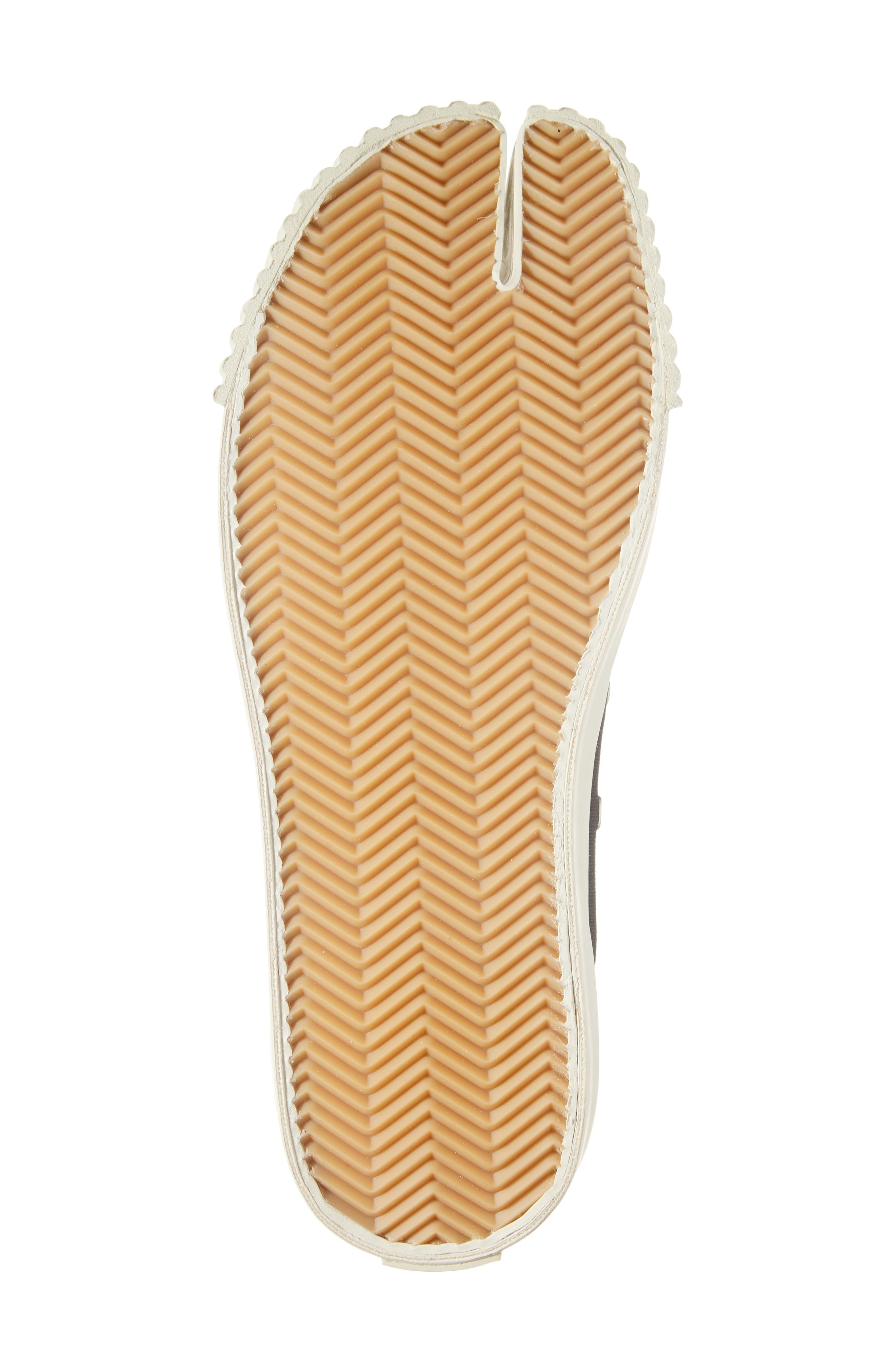 Maison Margiela Tabi Low Top Sneaker, Alternate, color, 