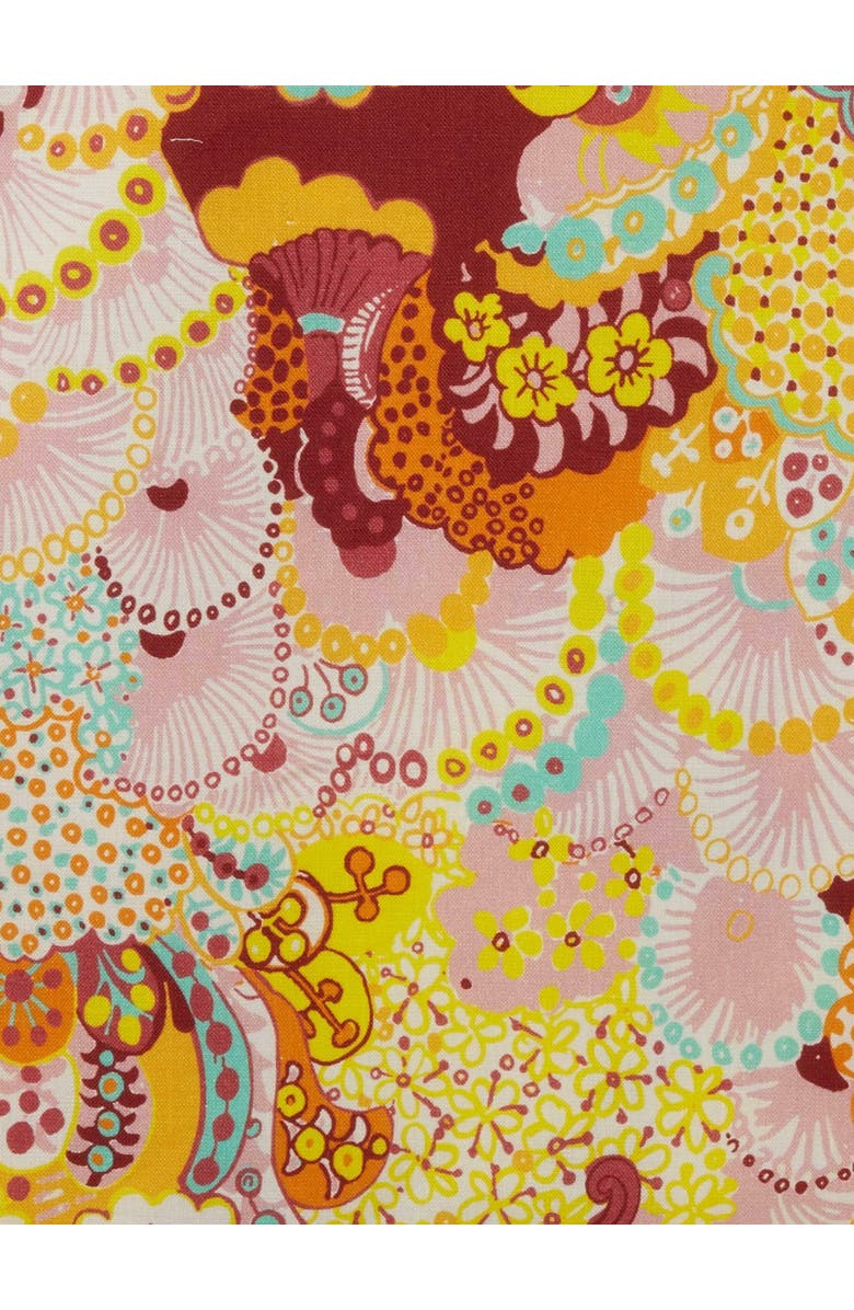 La DoubleJ Placemats Set Of 2 (35X45) Holi Pink, Alternate, color, Holi Pink