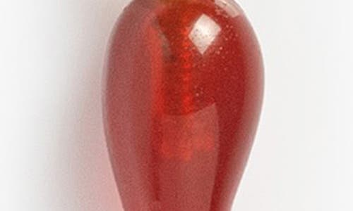 Local Eclectic Red Agate Amulet Charm In Red