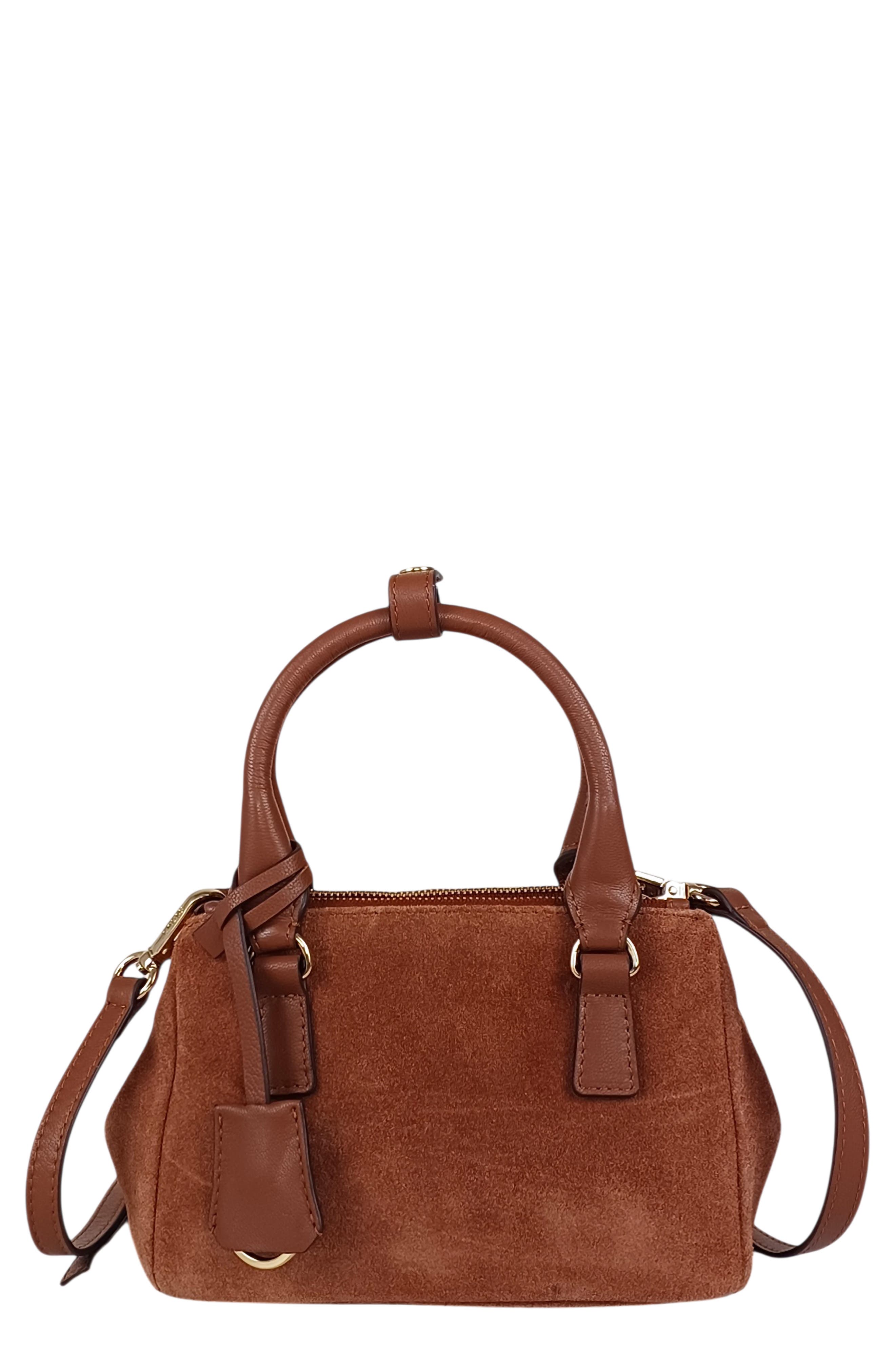 CHESTNUT SUEDE