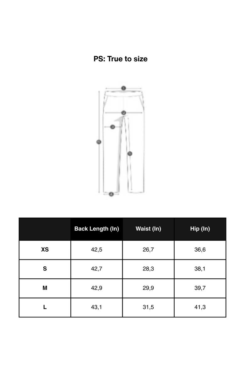 Draped Relaxed-Fit Pants, Alternate, color, Black