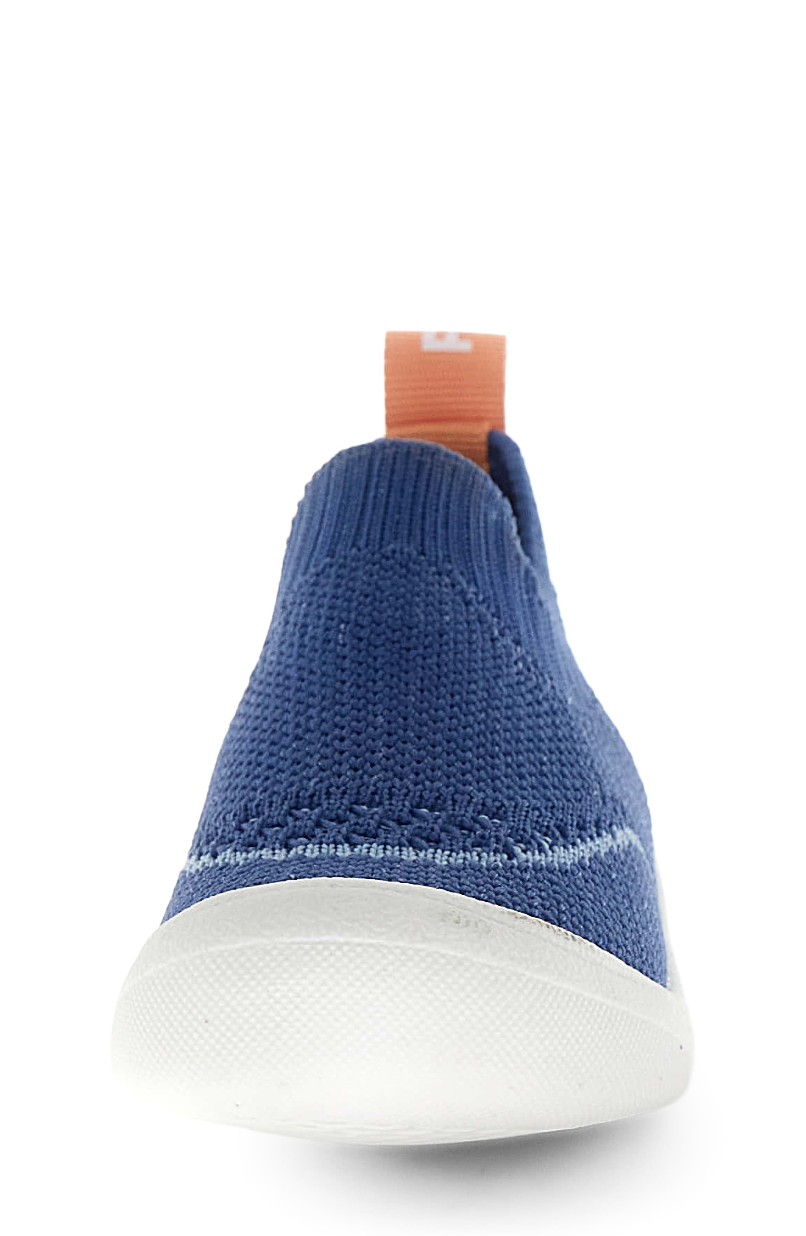 Naturino Kids' Falcotto Free Slip-On Sneaker, Alternate, color, Azzurro