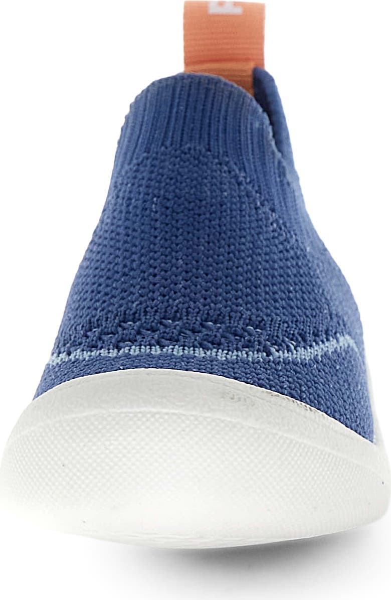 Naturino Kids' Falcotto Free Slip-On Sneaker, Alternate, color, Azzurro