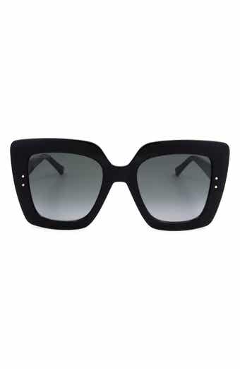 53mm Square Sunglasses