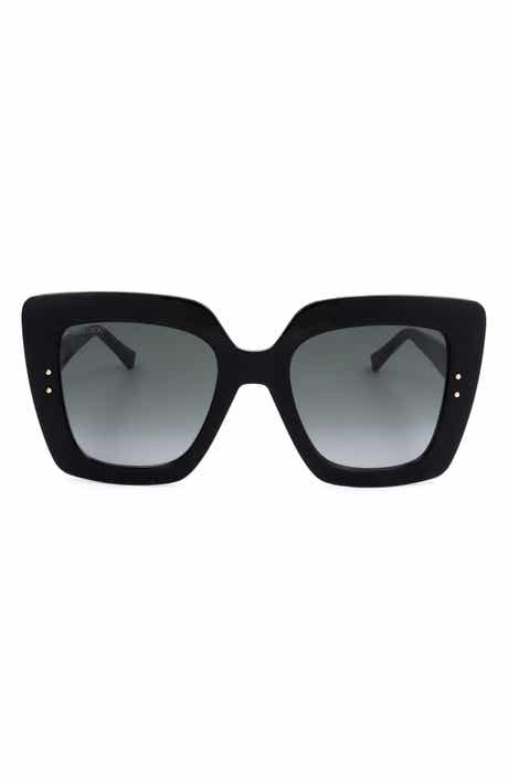 53mm Square Sunglasses