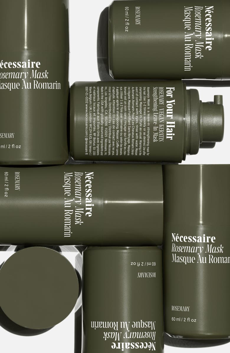 Nécessaire The Rosemary Mask, Alternate, color, 