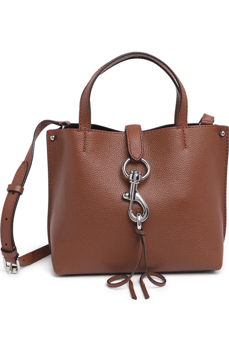 Rebecca Minkoff Megan Mini Tote Bag, Main, color,