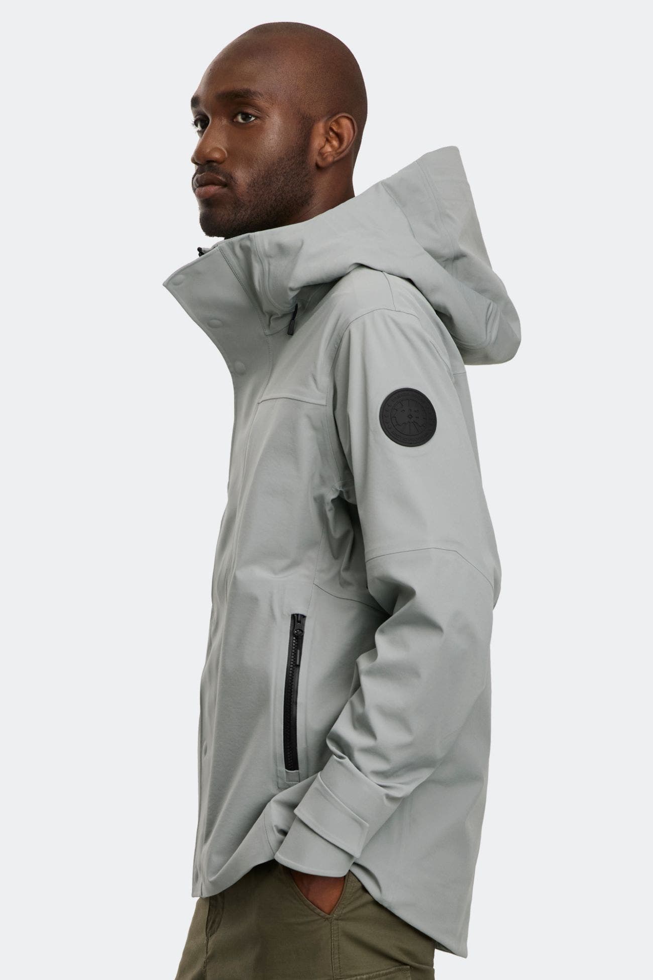 Rupert Rain Jacket Black Label - image 2