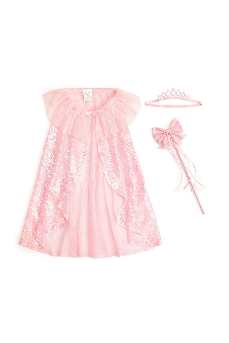 Pink Bow Dress Up Kit, Main, color, Pink