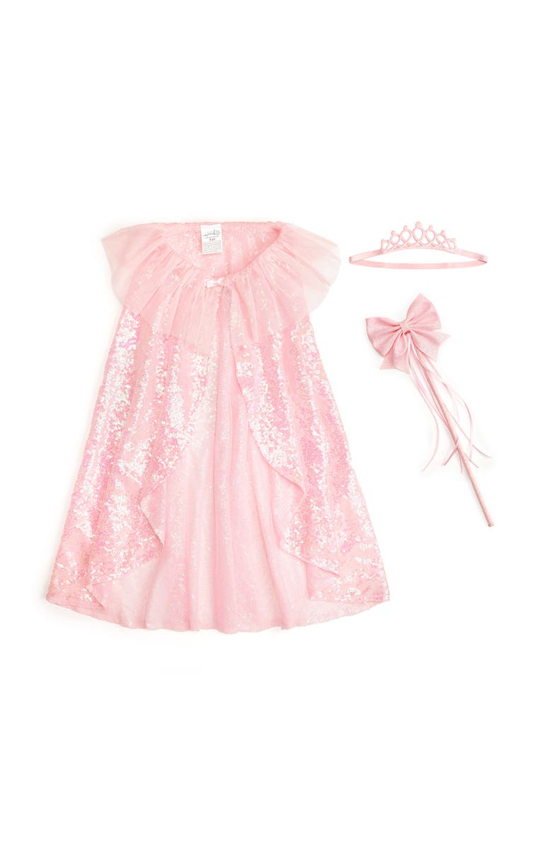 Sweet Wink Pink Bow Dress Up Kit, Main, color, Pink