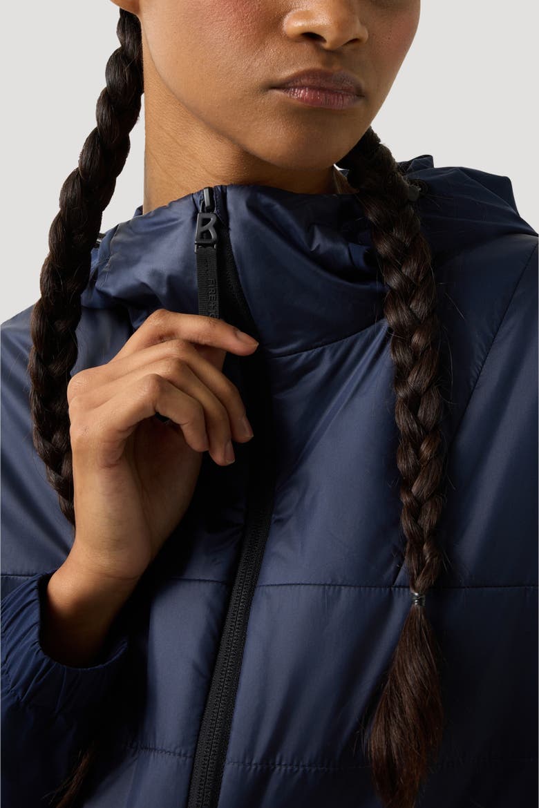 Hybrid Jacket Marta, Alternate, color, Navy blue