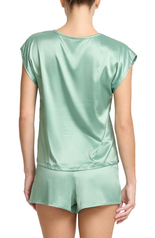 Hanky Panky Satin Pajama Shorts