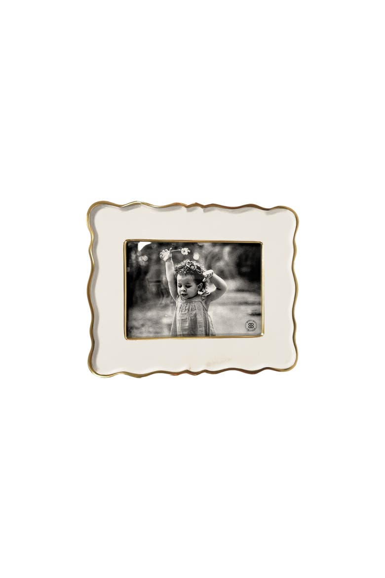 Frame Encanto Rea 5x7, Main, color, Cream