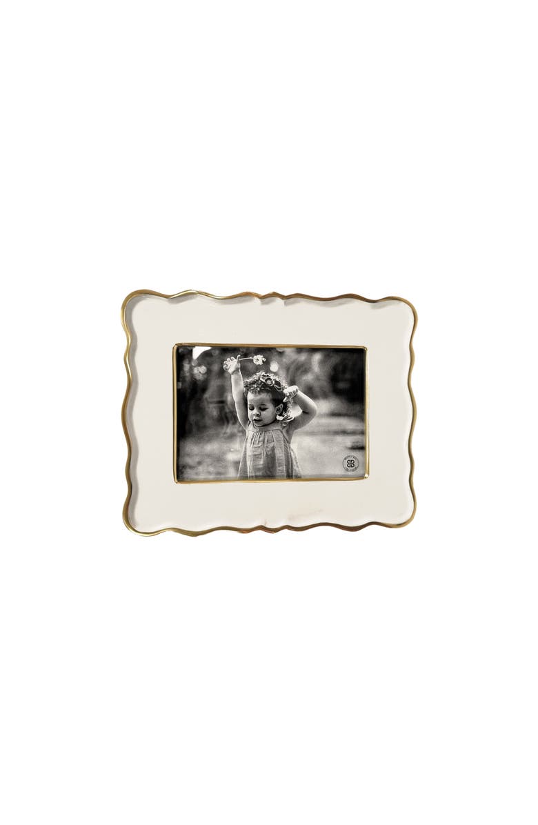 BEATRIZ BALL Collection Frame Encanto Rea 5x7, Main, color, Cream