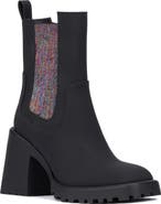 OLIVIA MILLER No Notes Chelsea Boot