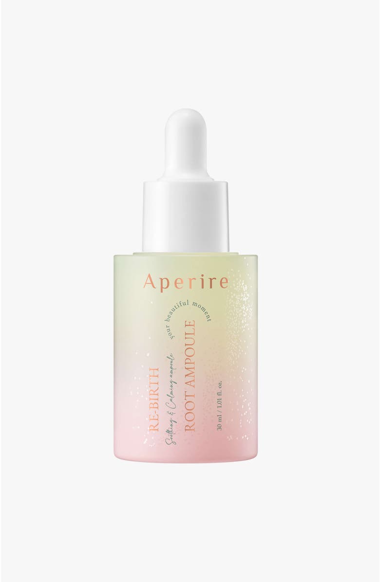 Aperire Re-birth Root Ampoule, Main, color, NO COLOR