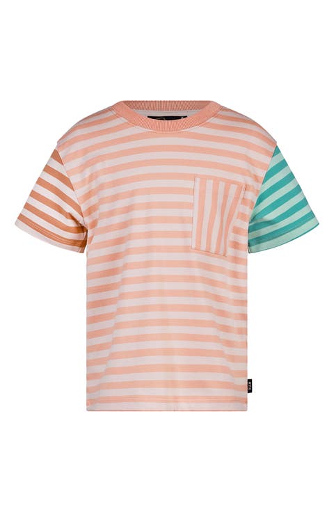 Kids' Striped T-Shirt