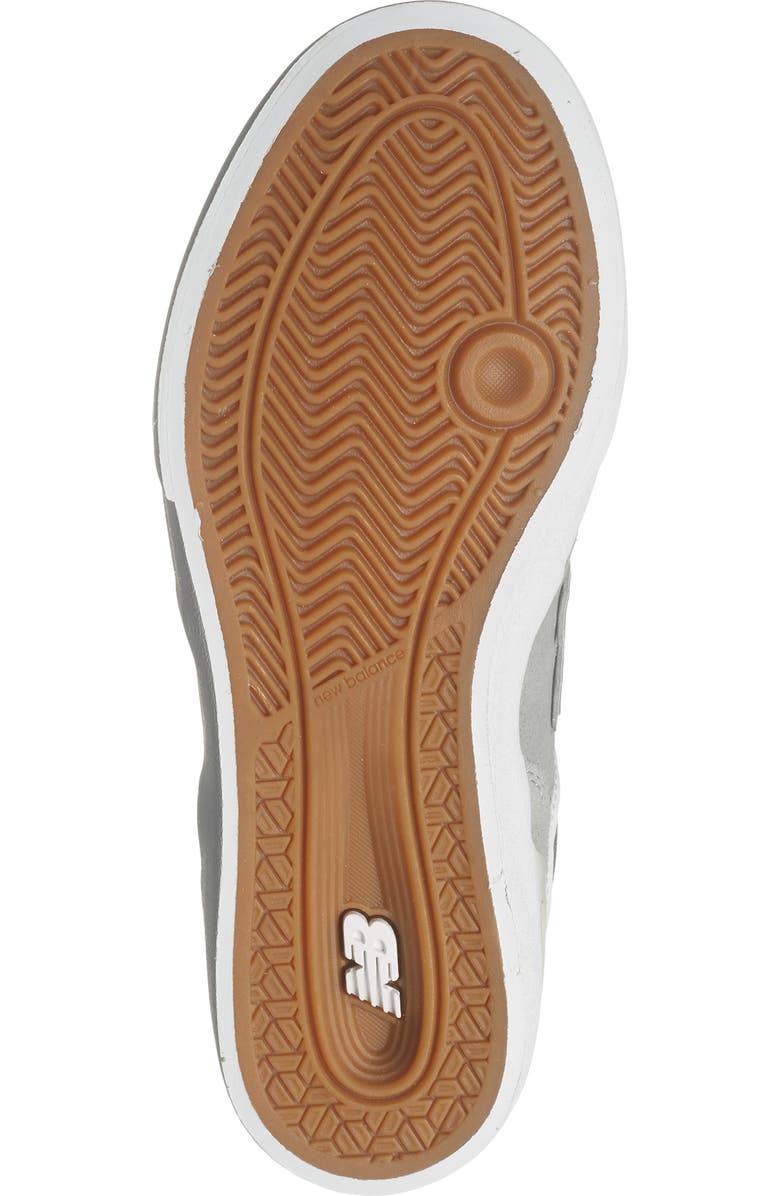 New Balance 574V Sneaker, Alternate, color, Grey/ White